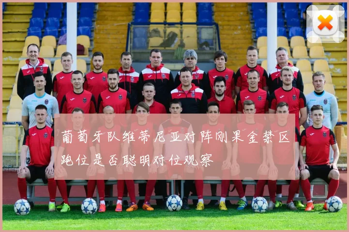 葡萄牙队维蒂尼亚对阵刚果金禁区跑位是否聪明对位观察