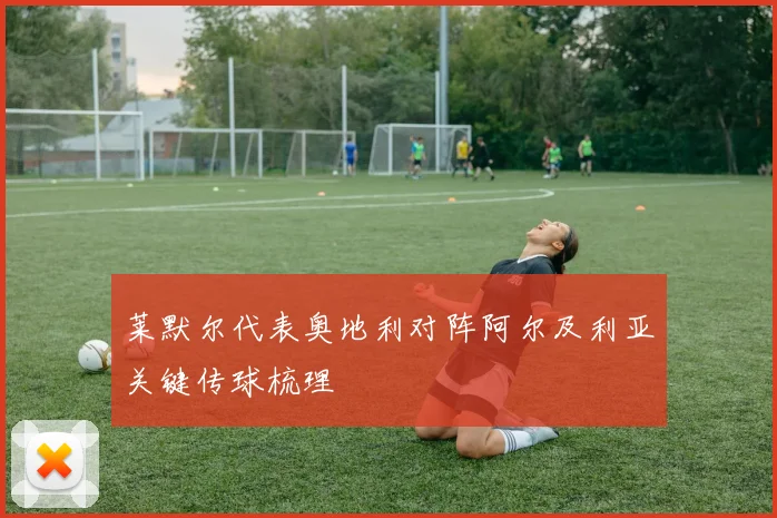 莱默尔代表奥地利对阵阿尔及利亚关键传球梳理