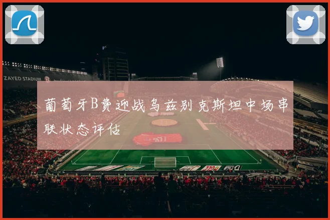 葡萄牙B费迎战乌兹别克斯坦中场串联状态评估