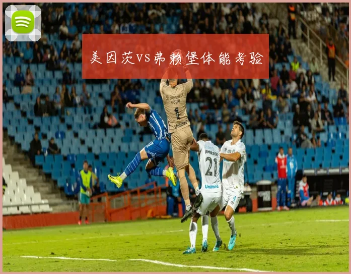 美因茨vs弗赖堡体能考验