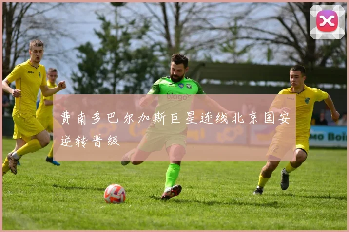 费南多巴尔加斯巨星连线北京国安逆转晋级