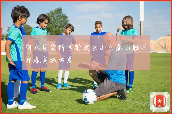 阿尔瓦雷斯传射建功山东泰山勒沃库森高燃回看